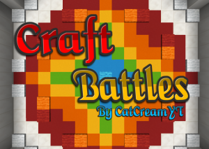 İndir Craft Battles için Minecraft 1.12